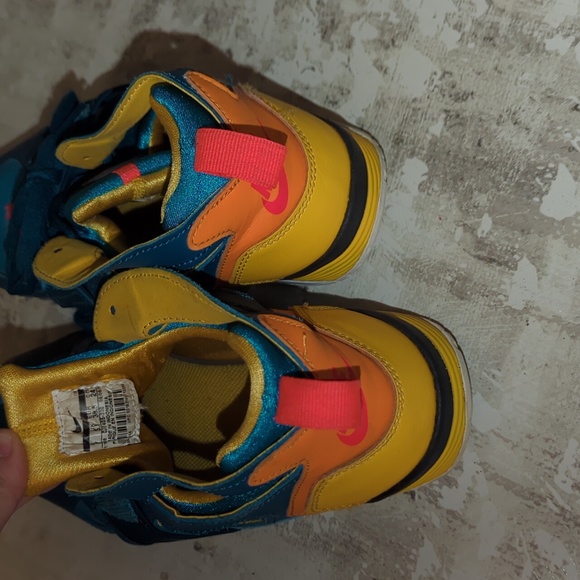 Nike Huarache Trainer Shoes - Picture 5 of 6